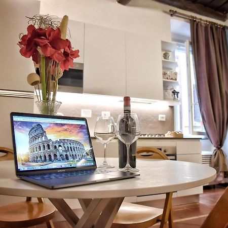 Falegnami Apartment ローマ エクステリア 写真