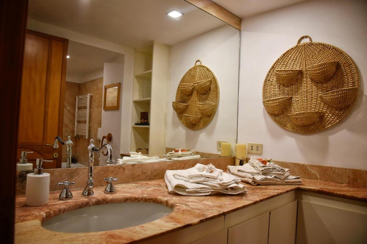 Falegnami Apartment ローマ エクステリア 写真