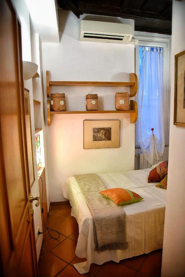Falegnami Apartment ローマ エクステリア 写真