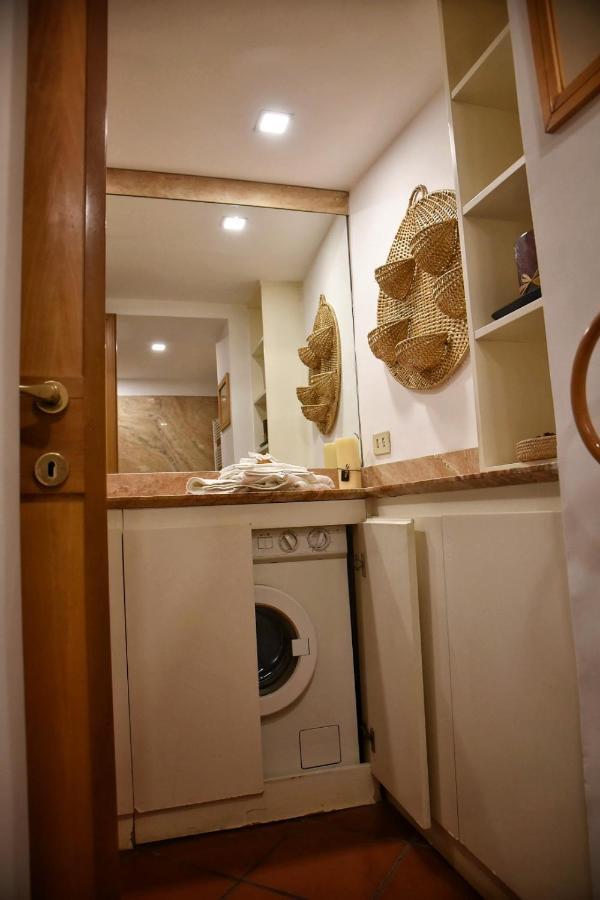Falegnami Apartment ローマ エクステリア 写真