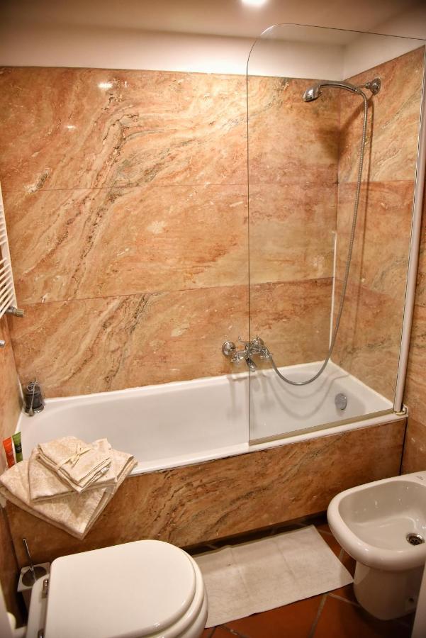 Falegnami Apartment ローマ エクステリア 写真