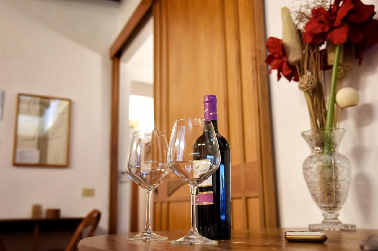 Falegnami Apartment ローマ エクステリア 写真