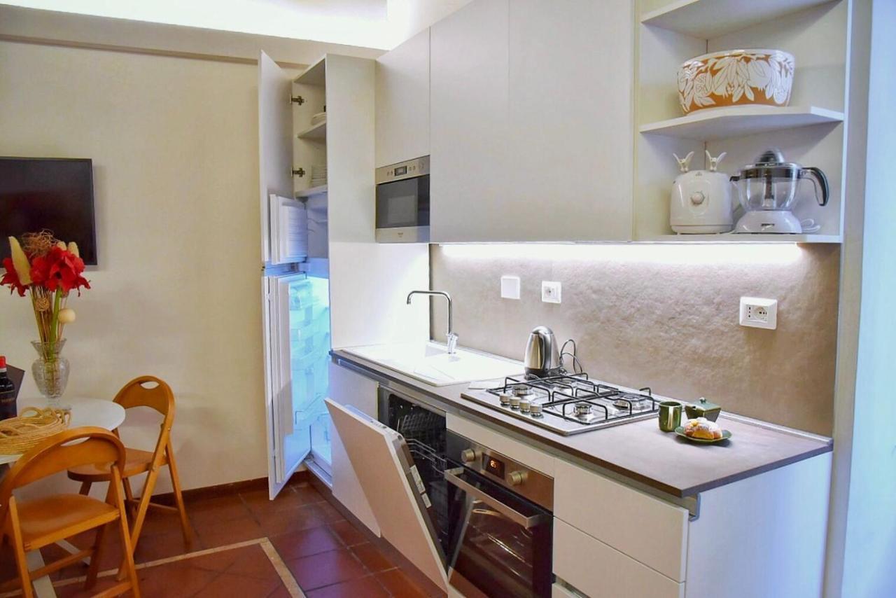 Falegnami Apartment ローマ エクステリア 写真
