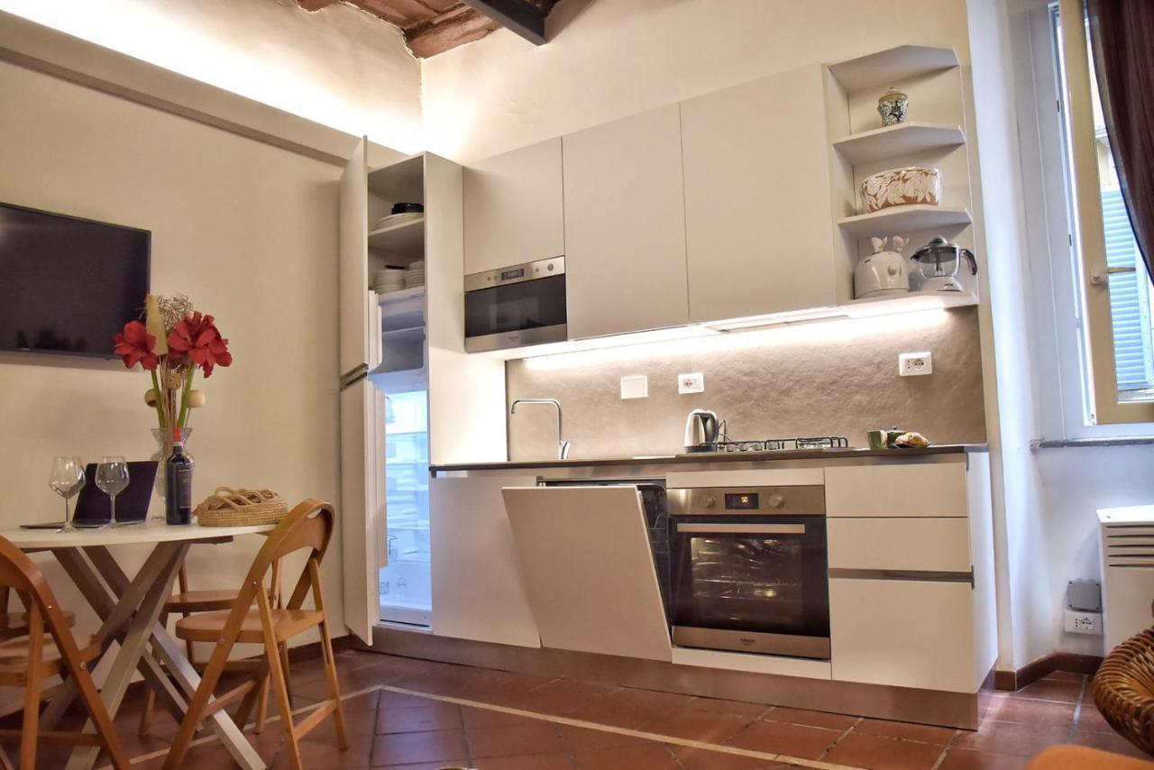 Falegnami Apartment ローマ エクステリア 写真
