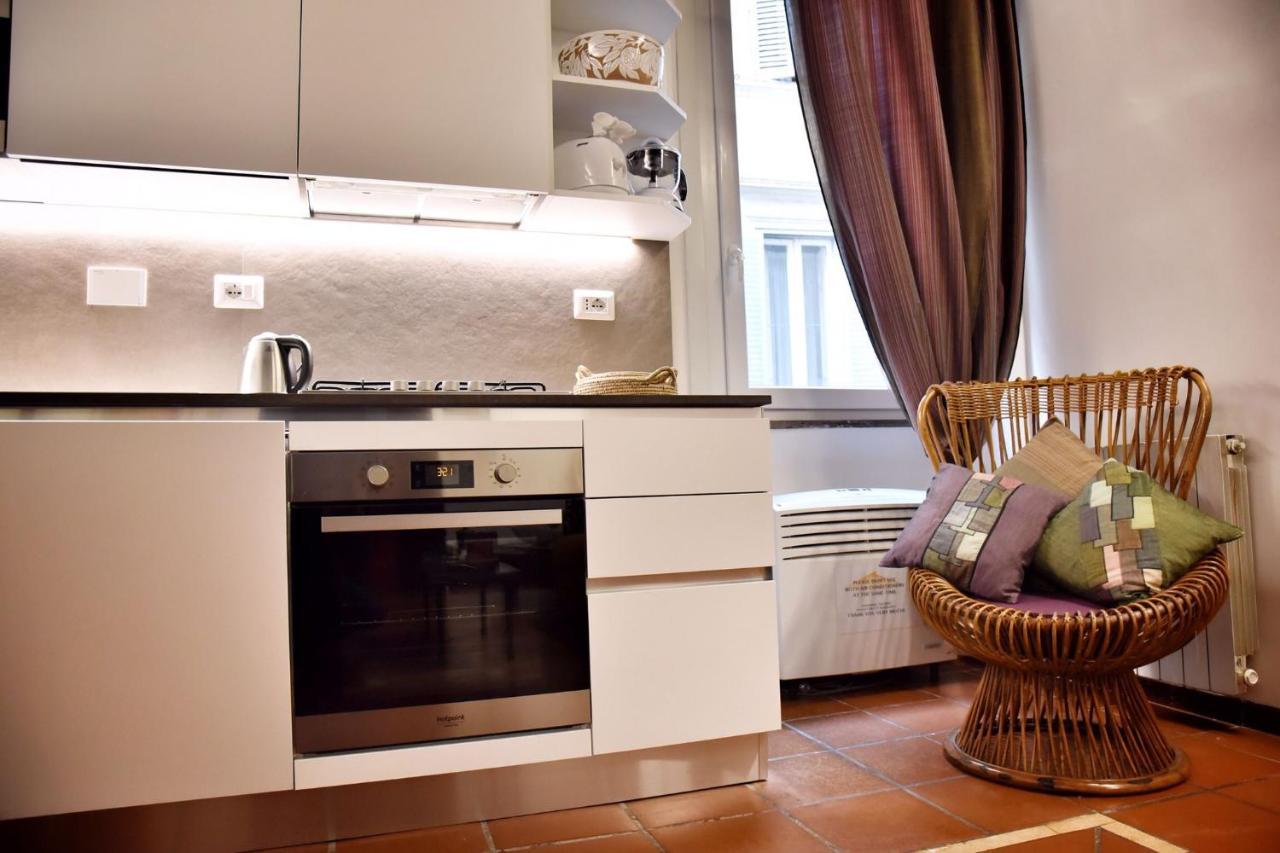 Falegnami Apartment ローマ エクステリア 写真