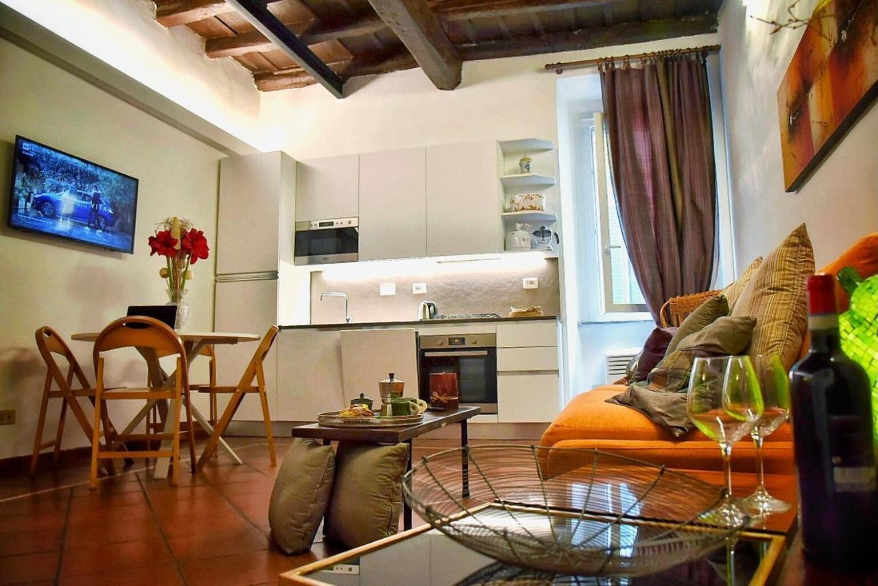 Falegnami Apartment ローマ エクステリア 写真