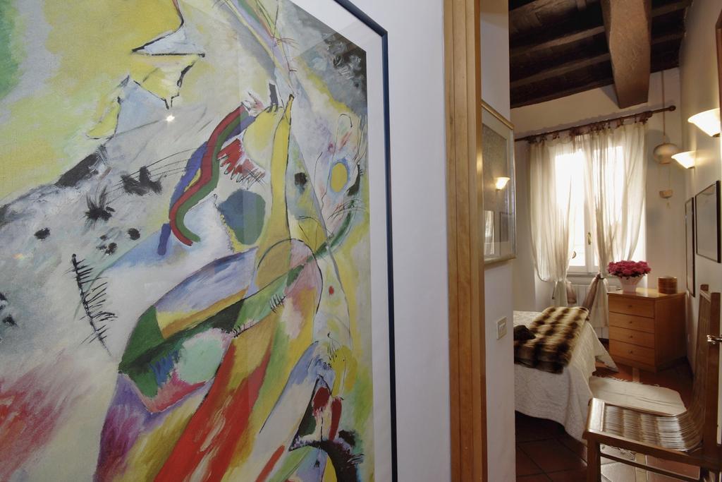 Falegnami Apartment ローマ エクステリア 写真