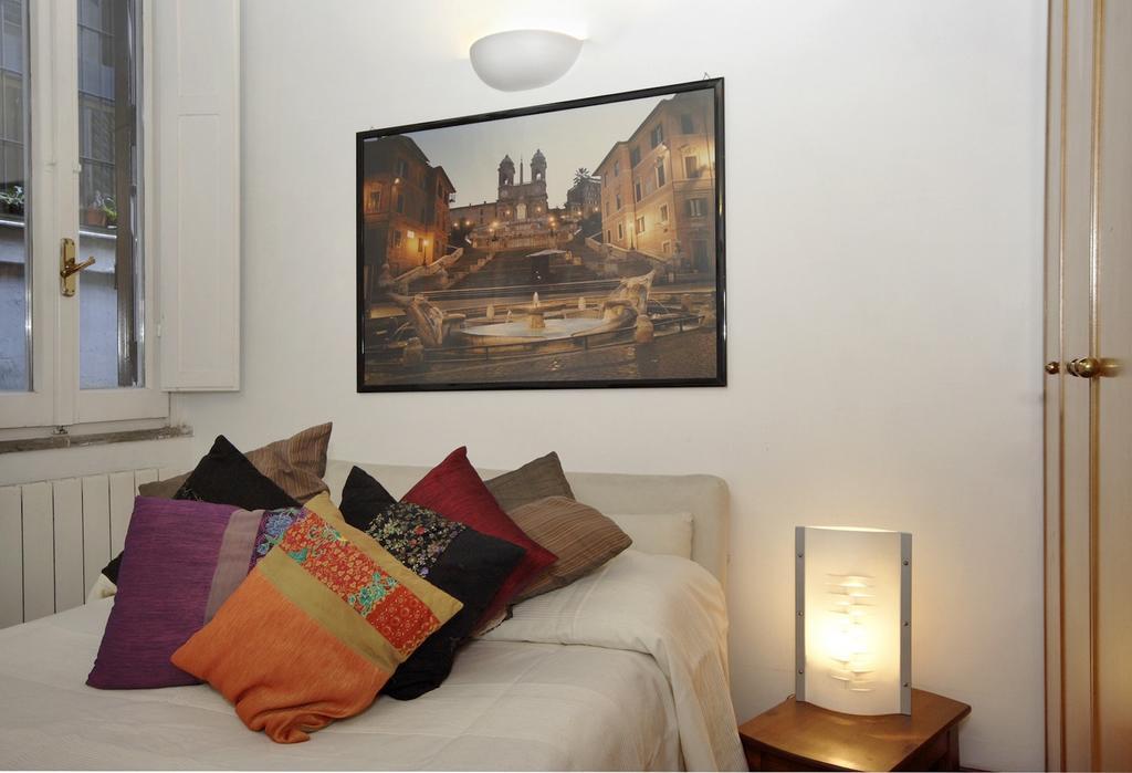 Falegnami Apartment ローマ エクステリア 写真