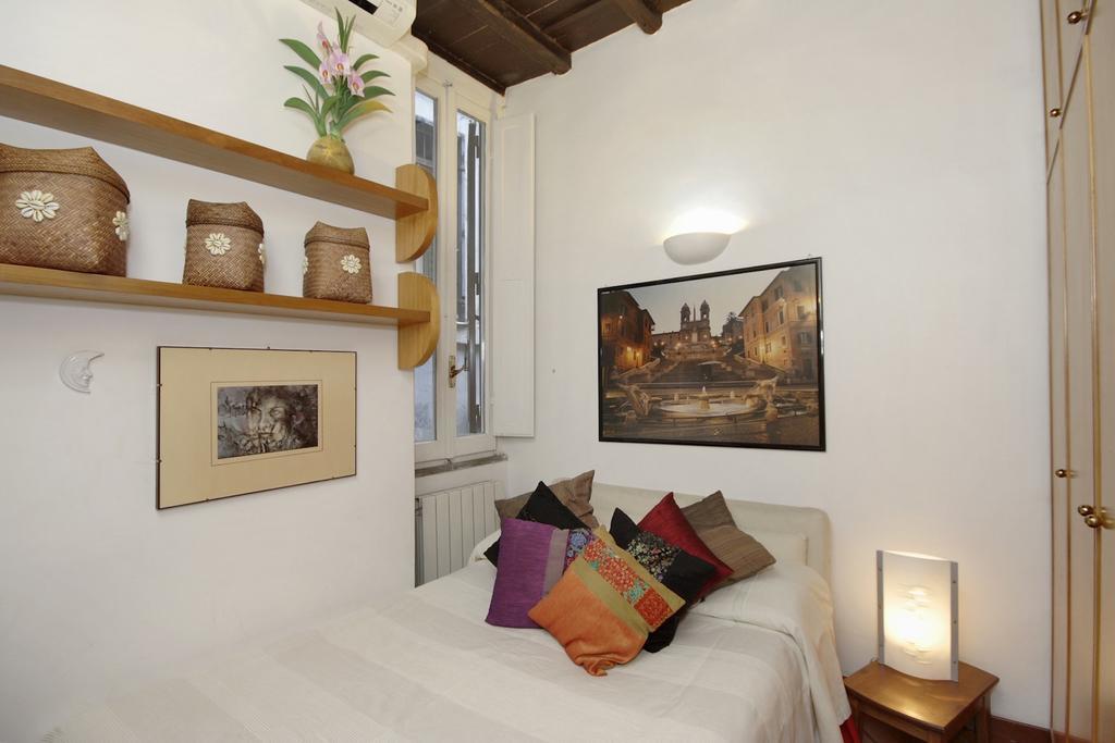 Falegnami Apartment ローマ 部屋 写真