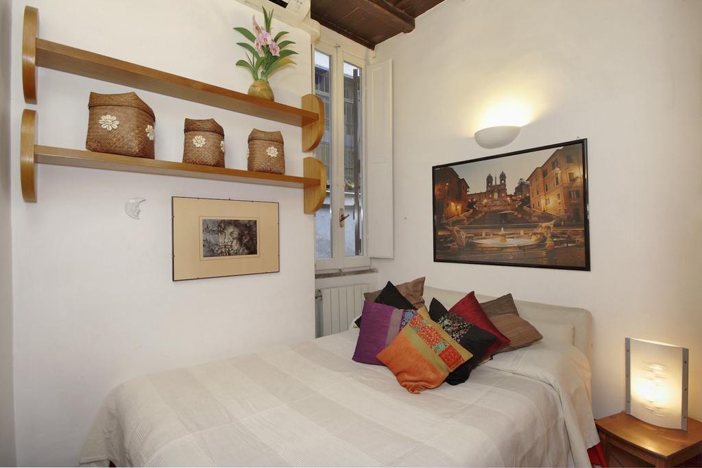 Falegnami Apartment ローマ 部屋 写真