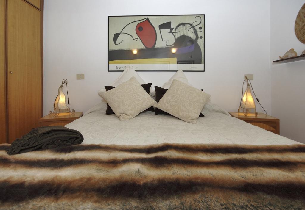 Falegnami Apartment ローマ エクステリア 写真